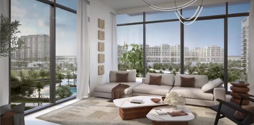 Apartament në Dubai, Emiratet e Bashkuara Arabe 1 dhomë gjumi, 693 m2. № 632634