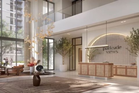 Apartament në Dubai, Emiratet e Bashkuara Arabe 1 dhomë gjumi, 693 m2. № 632634 - Foto 2