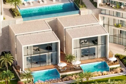 Apartament në Ras Al Khaimah, Emiratet e Bashkuara Arabe 1 dhomë gjumi, 801 m2. № 632639 - Foto 1