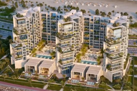 Apartament në Ras Al Khaimah, Emiratet e Bashkuara Arabe 1 dhomë gjumi, 801 m2. № 632639 - Foto 4