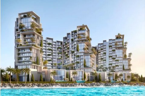 Apartament në Ras Al Khaimah, Emiratet e Bashkuara Arabe 1 dhomë gjumi, 801 m2. № 632639 - Foto 3
