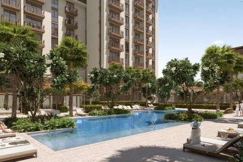 Apartament në Dubai, Emiratet e Bashkuara Arabe 1 dhomë gjumi, 782 m2. № 632638 - Foto 1