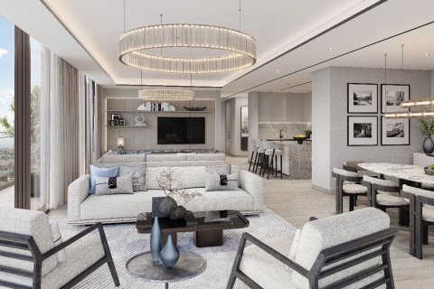 Apartament në Dubai, Emiratet e Bashkuara Arabe 1 dhomë gjumi, 782 m2. № 632638 - Foto 17