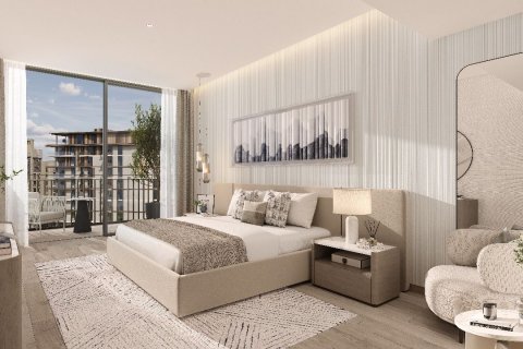 Apartament në Dubai, Emiratet e Bashkuara Arabe 1 dhomë gjumi, 782 m2. № 632638 - Foto 11