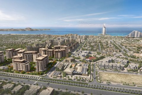 Apartament në Dubai, Emiratet e Bashkuara Arabe 1 dhomë gjumi, 782 m2. № 632638 - Foto 8