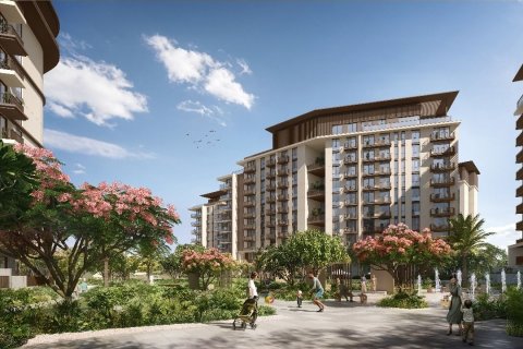 Apartament në Dubai, Emiratet e Bashkuara Arabe 1 dhomë gjumi, 782 m2. № 632638 - Foto 6