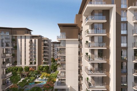 Apartament në Dubai, Emiratet e Bashkuara Arabe 1 dhomë gjumi, 782 m2. № 632638 - Foto 4