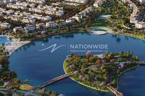 Kaupunkipientalo Abu Dhabi, Arabiemiraatit 3 makuuhuonetta, 237 m2 № 650684 - kuva 1