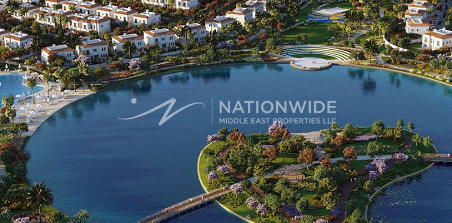 Kaupunkipientalo Abu Dhabi, Arabiemiraatit 3 makuuhuonetta, 237 m2 № 650684