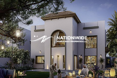 Vilă de vânzare în Abu Dhabi, EAU 4 dormitoare, 510 mp.  №650683 - poză 9