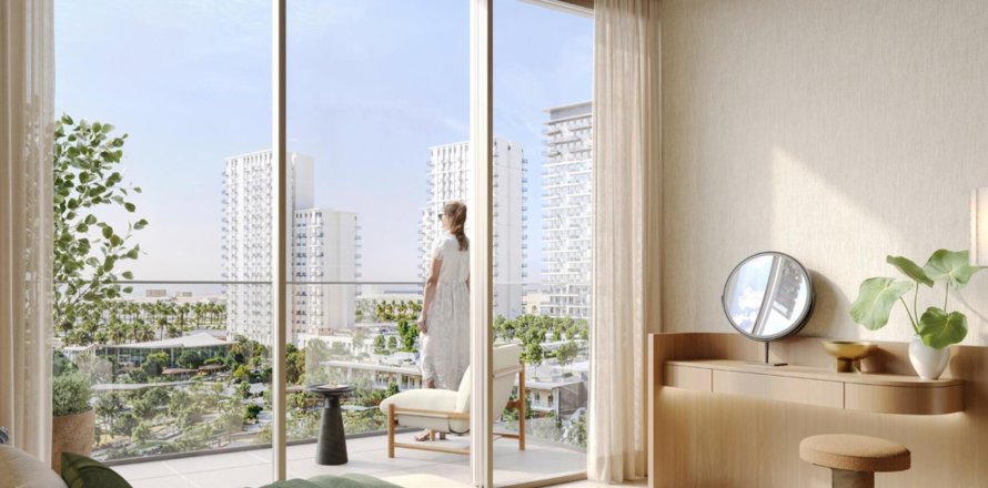 Byt v Palace Residences Hillside v Dubai, SAE 1 ložnice, 63.22 m² Č.: 650706