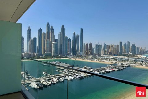Dubai Harbour、Dubai、UAE にあるマンションの賃貸物件 1ベッドルーム、79.1 m2、No622817 - 写真 1