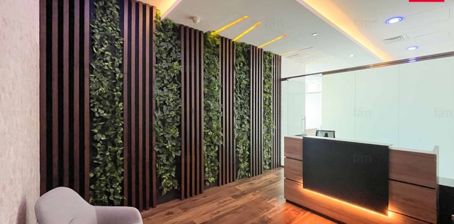 Kancelář v Business Bay, Dubai, SAE 89.9 m² Č.: 622815
