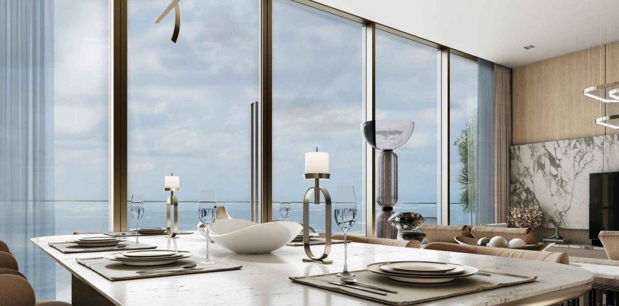 Διαμέρισμα σε Sobha Skyparks σε Business Bay, Dubai, ΗΑΕ 2 υπνοδωμάτια, 114.19 τ.μ. Αρ. 646641