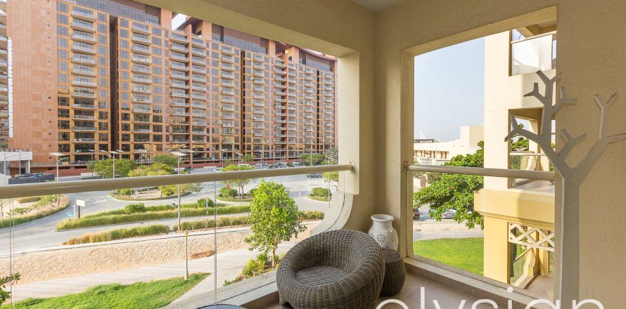 Byt v Palm Jumeirah, Dubai, SAE 2 ložnice, 153 m² Č.: 586210