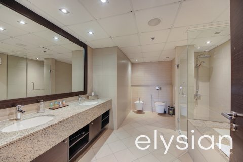 Byt v Palm Jumeirah, Dubai, SAE 1 ložnice, 107 m² Č.: 586209 - fotografie 9
