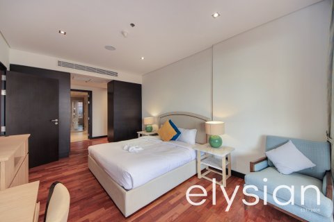 Byt v Palm Jumeirah, Dubai, SAE 1 ložnice, 107 m² Č.: 586209 - fotografie 7