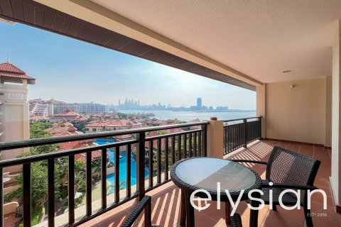 Byt v Palm Jumeirah, Dubai, SAE 1 ložnice, 107 m² Č.: 586209 - fotografie 2