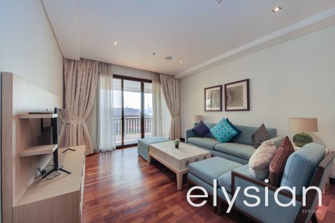 Byt v Palm Jumeirah, Dubai, SAE 1 ložnice, 107 m² Č.: 586209 - fotografie 3