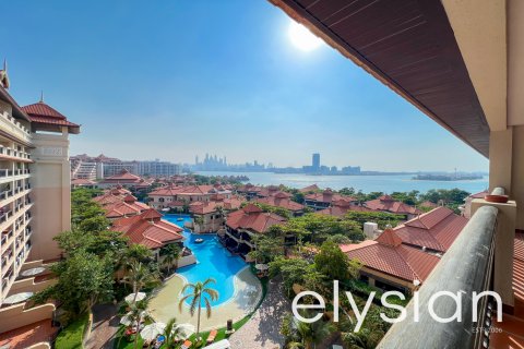 Byt v Palm Jumeirah, Dubai, SAE 1 ložnice, 107 m² Č.: 586209 - fotografie 1