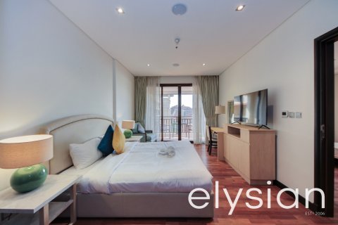Byt v Palm Jumeirah, Dubai, SAE 1 ložnice, 107 m² Č.: 586209 - fotografie 6