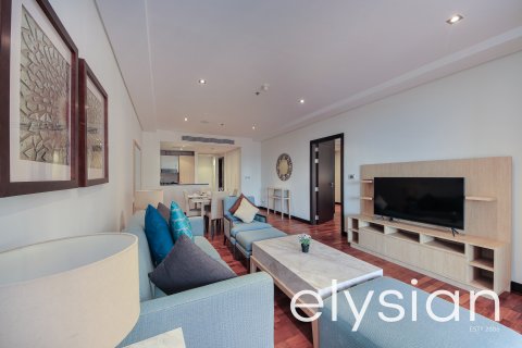 Byt v Palm Jumeirah, Dubai, SAE 1 ložnice, 107 m² Č.: 586209 - fotografie 5