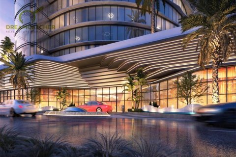 Byt v Al Marjan Island, Ras Al Khaimah, SAE 59 m² Č.: 588665 - fotografie 25