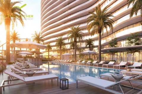 Byt v Al Marjan Island, Ras Al Khaimah, SAE 59 m² Č.: 588665 - fotografie 23