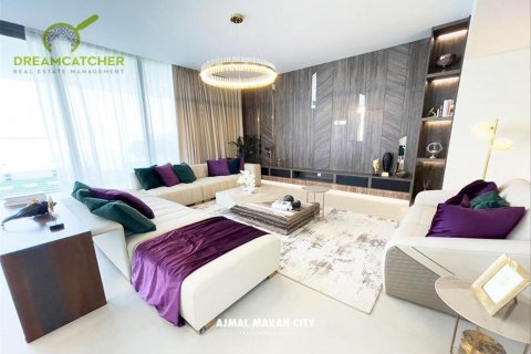 Vila v SUN ISLAND v Sharjah Waterfront City, SAE 4 ložnice, 257.7 m² Č.: 588668 - fotografie 3