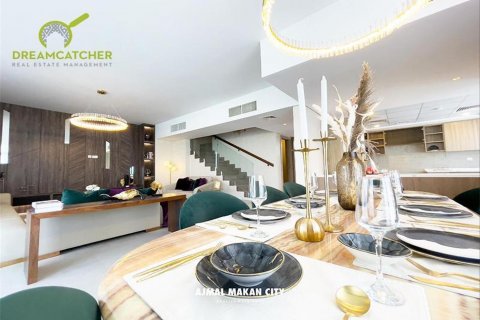 Vila v SUN ISLAND v Sharjah Waterfront City, SAE 4 ložnice, 257.7 m² Č.: 588668 - fotografie 9
