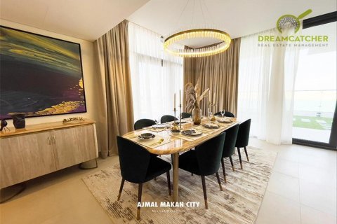 Vila v SUN ISLAND v Sharjah Waterfront City, SAE 4 ložnice, 257.7 m² Č.: 588668 - fotografie 6