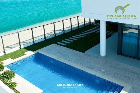 Vila v SUN ISLAND v Sharjah Waterfront City, SAE 4 ložnice, 257.7 m² Č.: 588668 - fotografie 11