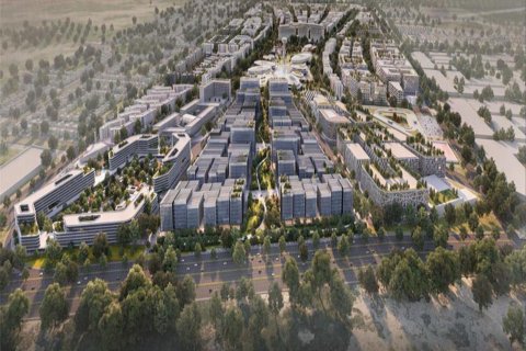 Zyrë në Aljada, Sharjah, Emiratet e Bashkuara Arabe 193.5 m2. № 588667 - Foto 7