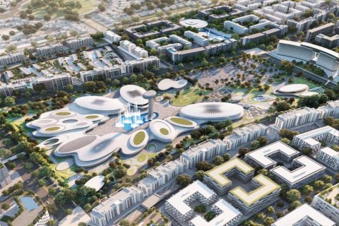 Zyrë në Aljada, Sharjah, Emiratet e Bashkuara Arabe 193.5 m2. № 588667 - Foto 6