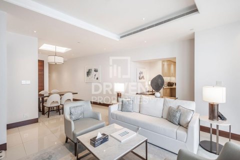 Apartemen di Downtown Dubai (Downtown Burj Dubai), Dubai, UEA 2 kamar tidur, 143.26 m2 nomor 759202 - foto 11