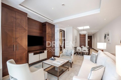 Apartemen di Downtown Dubai (Downtown Burj Dubai), Dubai, UEA 2 kamar tidur, 143.26 m2 nomor 759202 - foto 2