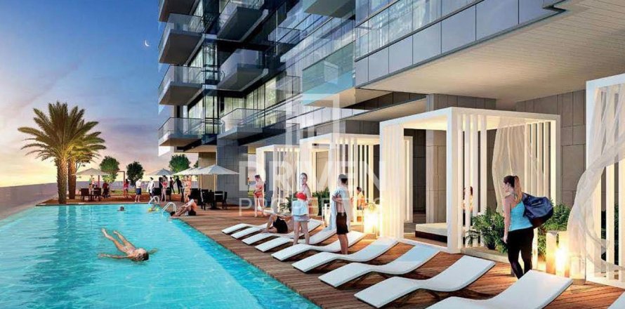 Apartemen di Jumeirah Lake Towers, Dubai, UEA 1 kamar tidur, 74.88 m2 nomor 759206