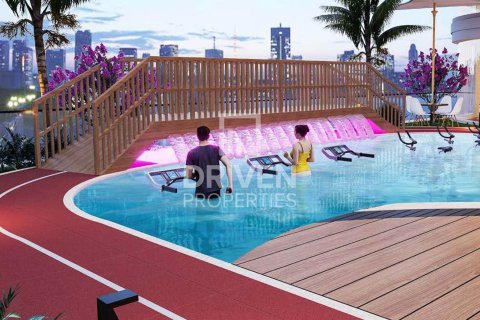 Apartemen di Jumeirah Lake Towers, Dubai, UEA 1 kamar tidur, 74.88 m2 nomor 759206 - foto 14