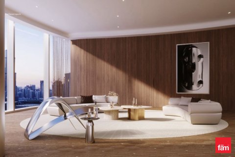 Apartment in Downtown Dubai (Downtown Burj Dubai), UAE 4 bedrooms, 334.8 sq.m. № 661535 - photo 12