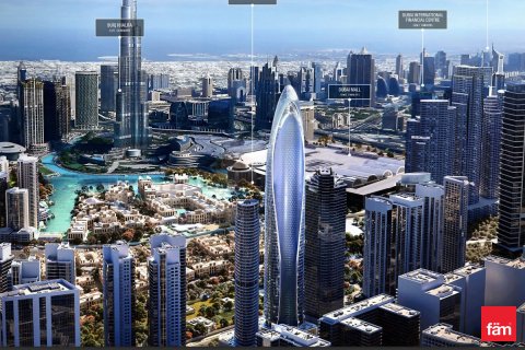 Apartment in Downtown Dubai (Downtown Burj Dubai), UAE 4 bedrooms, 334.8 sq.m. № 661535 - photo 5