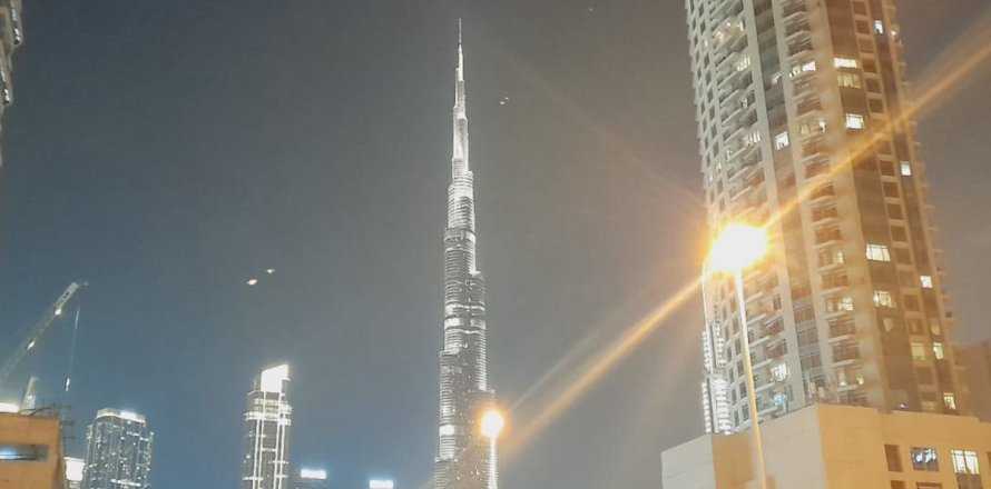 آپارتمان در Downtown Dubai (Downtown Burj Dubai)، Dubai ، امارات متحده عربی 4 خوابه ، 334.8 متر مربع.  شماره 661535