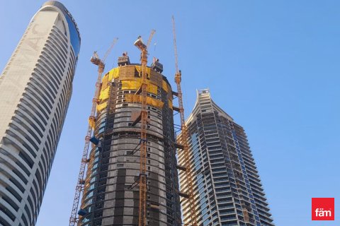 Apartment in Downtown Dubai (Downtown Burj Dubai), UAE 4 bedrooms, 334.8 sq.m. № 661535 - photo 13