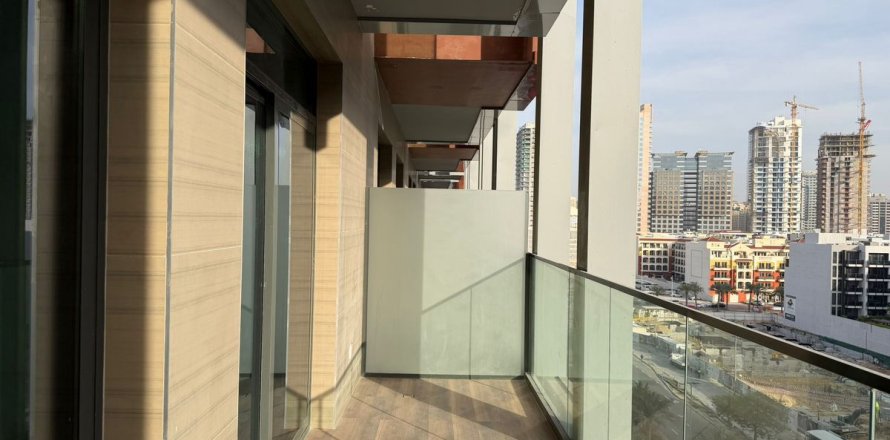 Appartamento a Dubai, EAU 1 camera da letto, 81.3 mq. № 661514