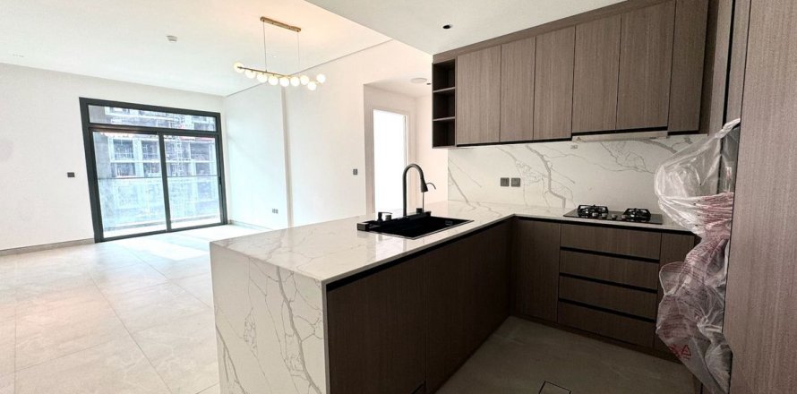 Apartmen di Dubai, UAE 1 bilik tidur, 81.3 meter persegi № 661514