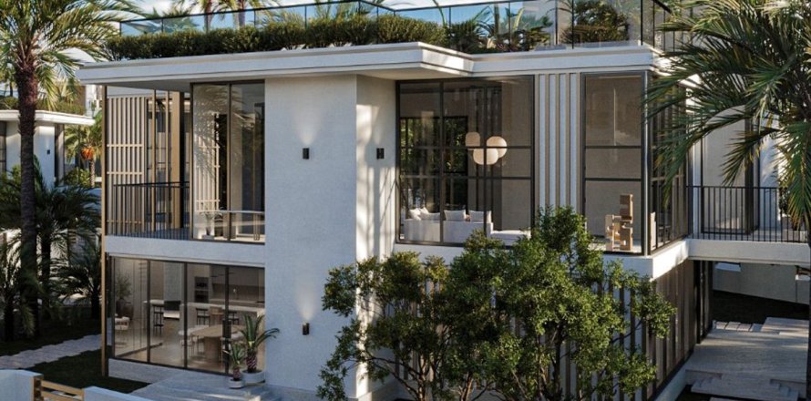 Pozemok v Dubai, SAE 719.9 m2 č. 661537