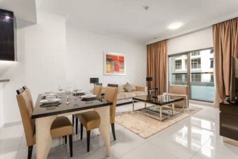 Apartmán v Business Bay, Dubai, SAE 2 spálne, 116 m2 č. 704144 - Fotografia 9