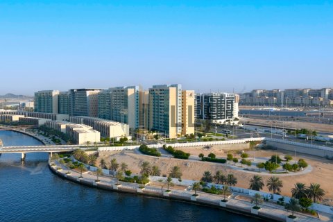Byt v Al Raha Beach, Abu Dhabi, SAE 1 ložnice, 82.2 m² Č.: 572701 - fotografie 1