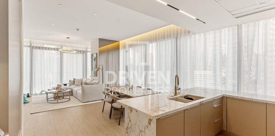 Διαμέρισμα σε Dubai Marina, Dubai, ΗΑΕ 3 υπνοδωμάτια, 199.65 τ.μ. Αρ. 745182