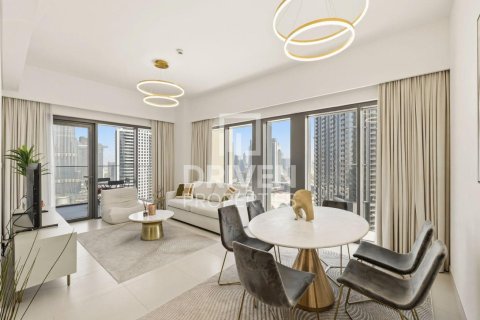 Huoneisto Downtown Dubai (Downtown Burj Dubai), Dubai, Arabiemiraatit 3 makuuhuonetta, 127.09 m2 № 745230 - kuva 5