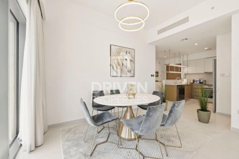 Huoneisto Downtown Dubai (Downtown Burj Dubai), Dubai, Arabiemiraatit 3 makuuhuonetta, 127.09 m2 № 745230 - kuva 14